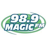 98.9 Magic FM Logo
